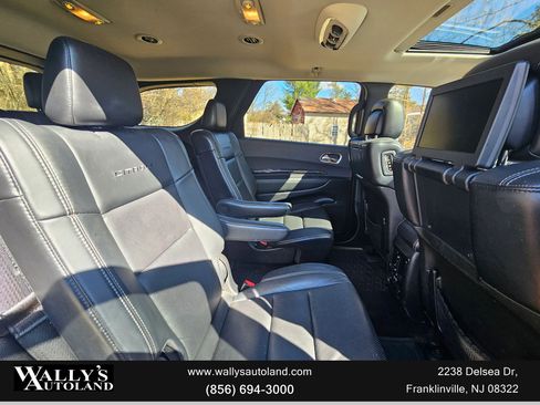 Used 2014 Dodge Durango Citadel w/ Technology Group image 35