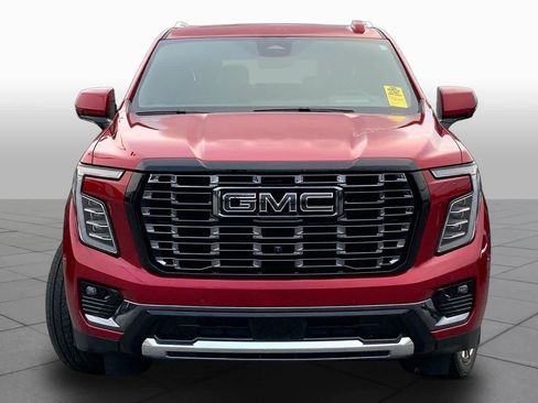 Used 2026 GMC Yukon XL Denali Ultimate AWD/4WD image 4