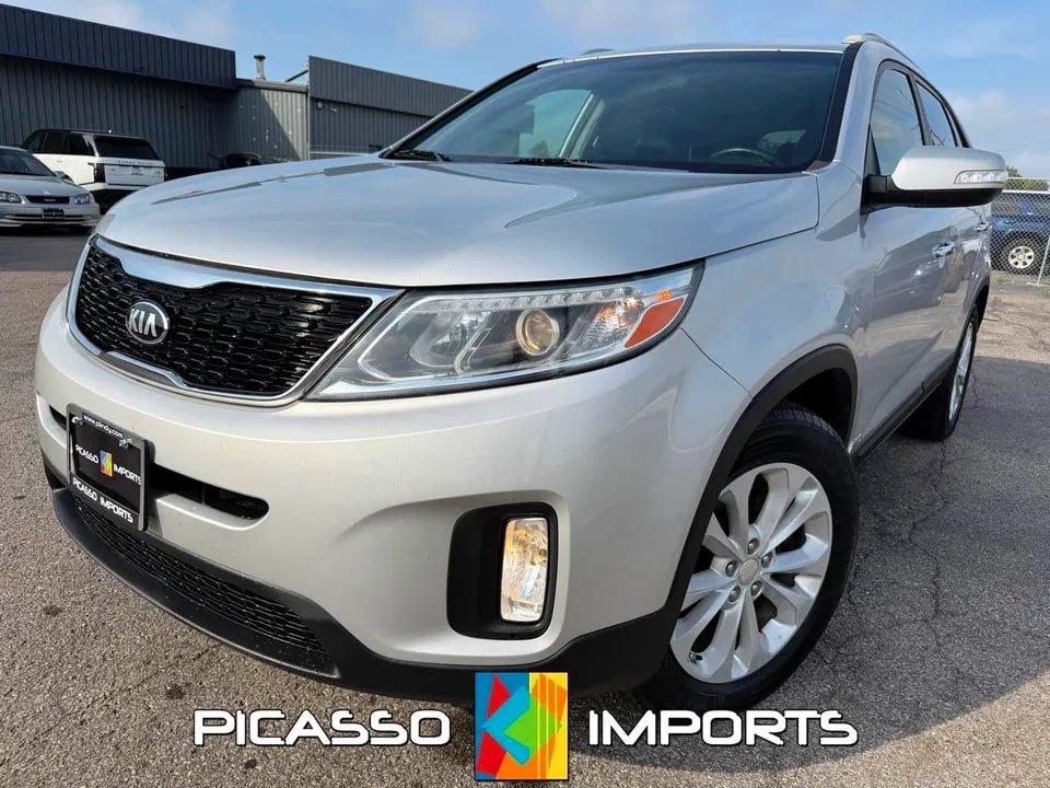 Used 2015 Kia Sorento EX AWD/4WD image 1