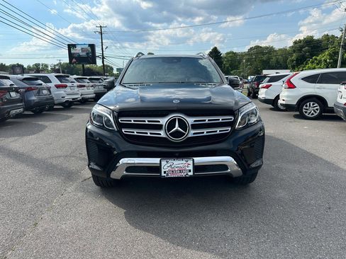 Used 2018 Mercedes-Benz GLS 450 4MATIC image 2