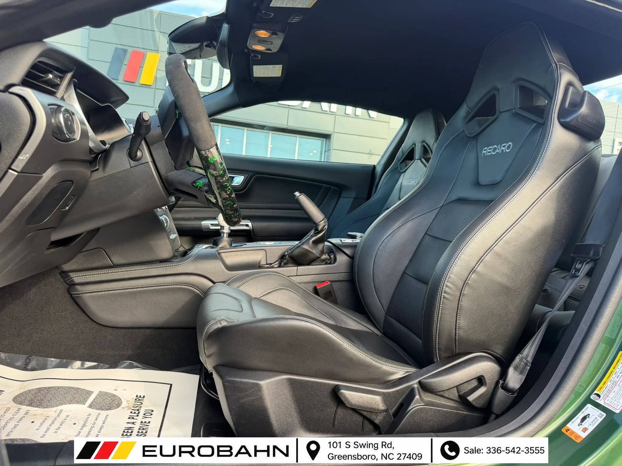 Used 2022 Ford Mustang GT Premium w/ Equipment Group 401A RWD image 7