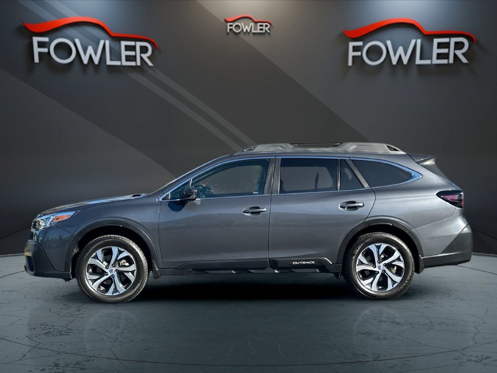 Used 2021 Subaru Outback Limited AWD/4WD image 2
