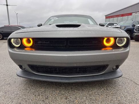 Used 2019 Dodge Challenger GT w/ Blacktop Package image 9