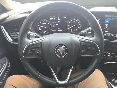Used 2022 Buick Envision Avenir w/ Premium Seat Package AWD/4WD image 11