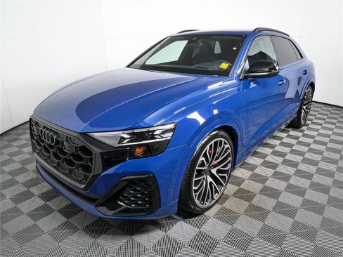 New 2026 Audi SQ8 Prestige AWD/4WD image 33