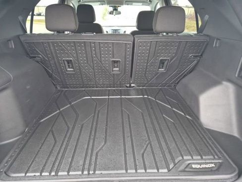 Used 2024 Chevrolet Equinox LT w/ LPO, Floor Liner Package image 11