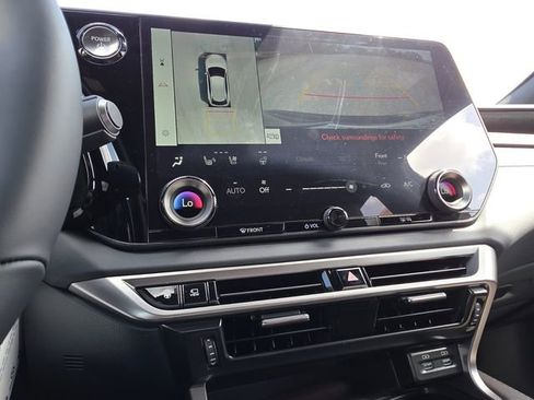 New 2026 Lexus RX 450h AWD image 30