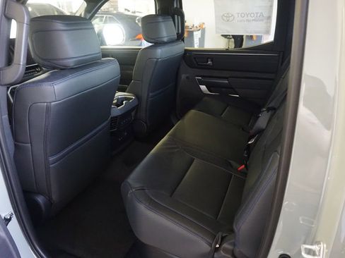 New 2026 Toyota Tundra Platinum AWD/4WD image 26