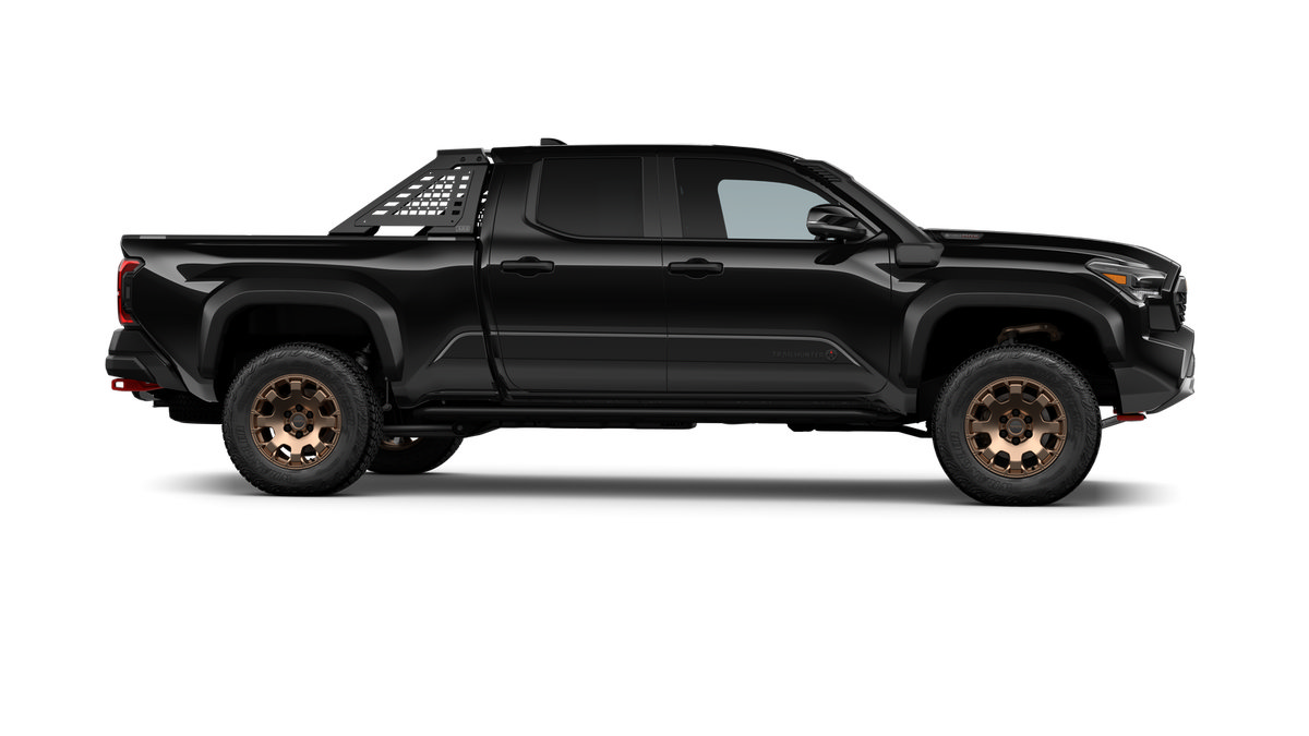 New 2026 Toyota Tacoma 4x4 Double Cab Hybrid image 71