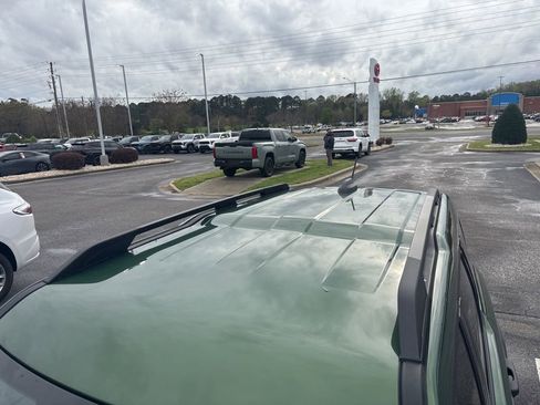 Used 2025 Ford Bronco Sport Big Bend w/ Convenience Package image 8