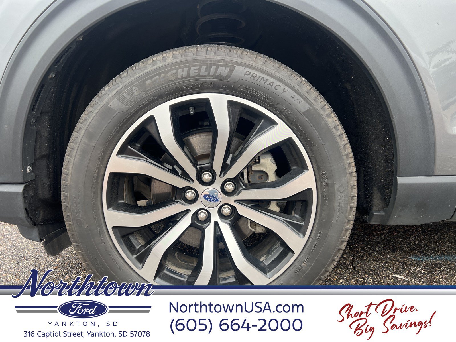 Used 2026 Ford Explorer ST-Line AWD/4WD image 9