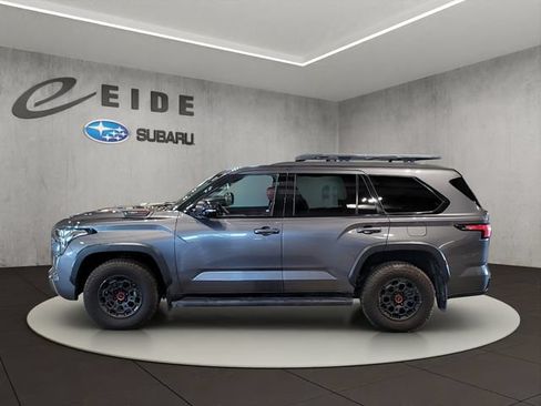 Used 2023 Toyota Sequoia TRD Pro AWD/4WD image 10