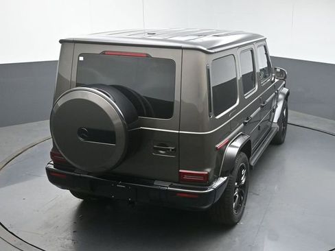 New 2026 Mercedes-Benz G 550 image 46