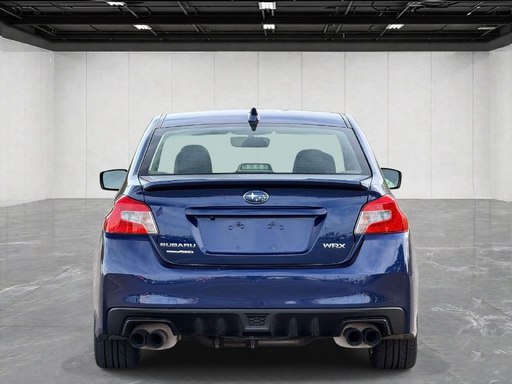 Used 2021 Subaru WRX Limited w/ Popular Package #3 (IZT) AWD/4WD image 6