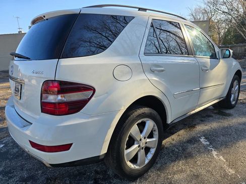 Used 2009 Mercedes-Benz ML 350 4MATIC image 5
