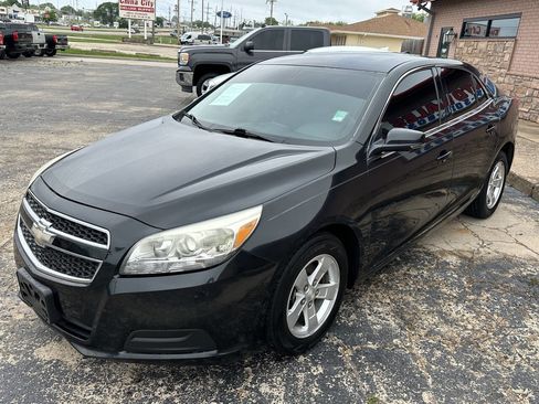 Used 2013 Chevrolet Malibu LT FWD image 5
