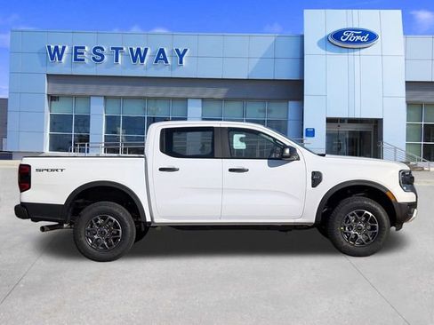 New 2026 Ford Ranger XLT w/ Equipment Group 301A High image 2