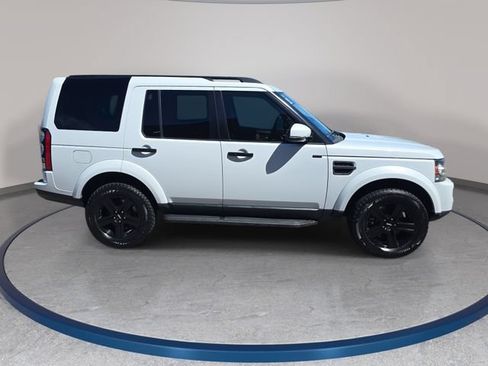 Used 2016 Land Rover LR4 HSE AWD/4WD image 5