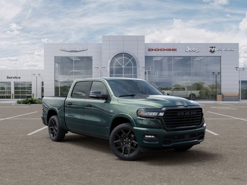 New 2026 RAM 1500 Laramie AWD/4WD image 31