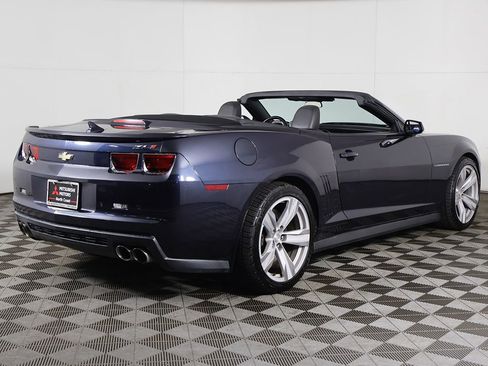 Used 2013 Chevrolet Camaro ZL1 image 10