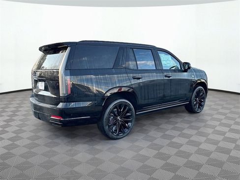 New 2026 Cadillac Escalade Platinum Sport w/ LPO, ONYX Package image 5