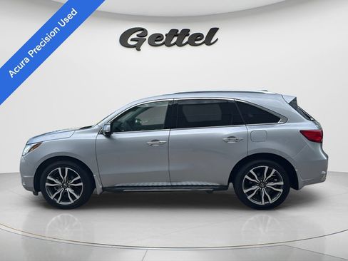 Used 2019 Acura MDX w/ Advance Package AWD/4WD image 9