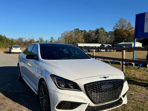 Used 2019 Genesis G80 3.3T Sport image 2