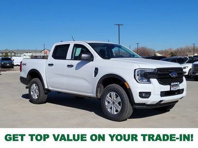 New 2026 Ford Ranger XL w/ Trailer Tow Package