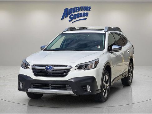 Used 2021 Subaru Outback Touring w/ Popular Package #2 AWD/4WD image 2