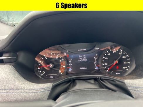 Used 2024 Jeep Compass Latitude AWD/4WD image 10