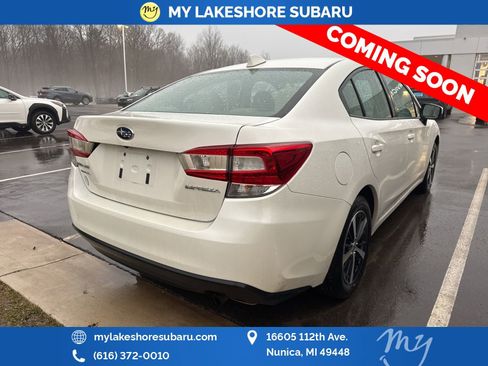 Certified 2023 Subaru Impreza Premium image 8