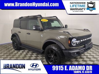 Used 2025 Ford Bronco Outer Banks