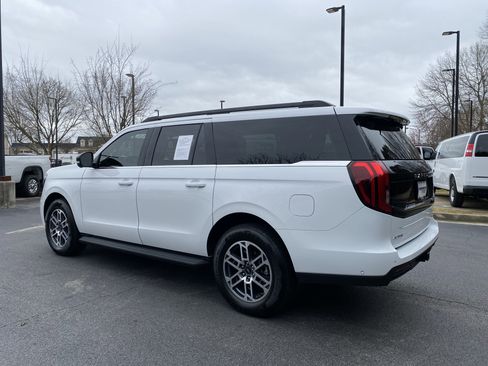 Used 2025 Ford Expedition Max Active image 7