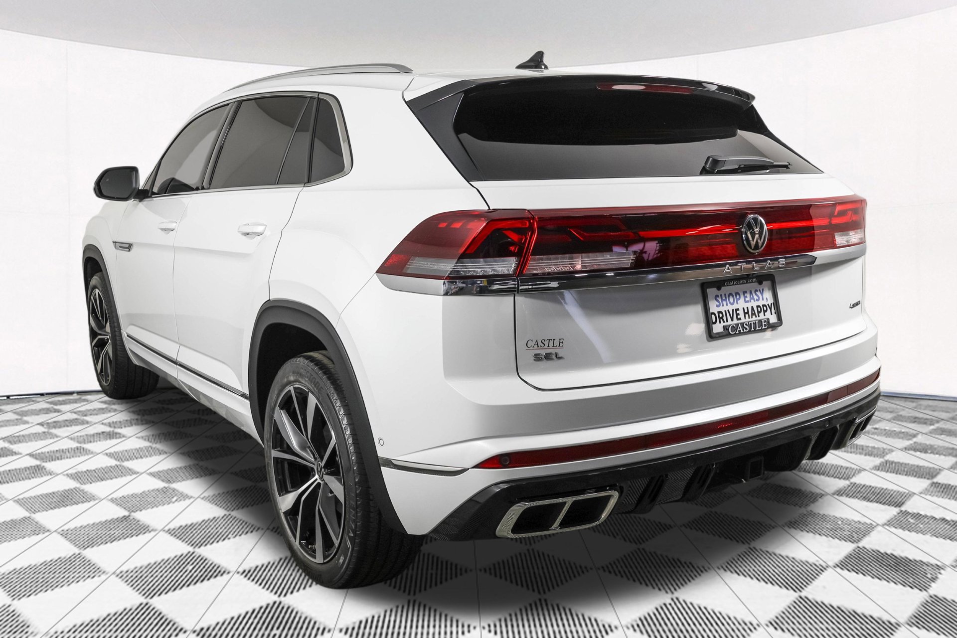 Used 2024 Volkswagen Atlas Cross Sport SEL Premium R-Line AWD/4WD image 21