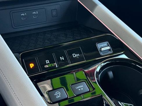 New 2025 Nissan Murano SL image 22