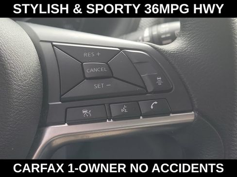 Used 2024 Nissan Kicks SV FWD image 19