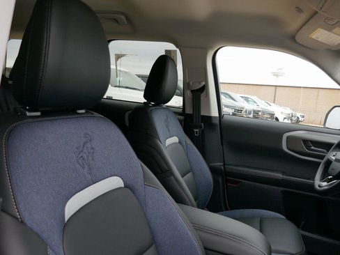 New 2025 Ford Bronco Sport Outer Banks image 10