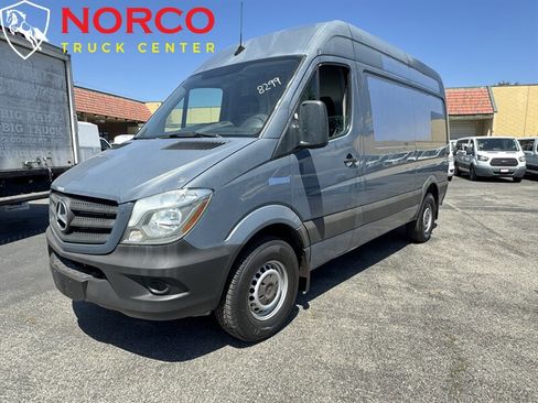 Used 2018 Mercedes-Benz Sprinter 2500 image 6