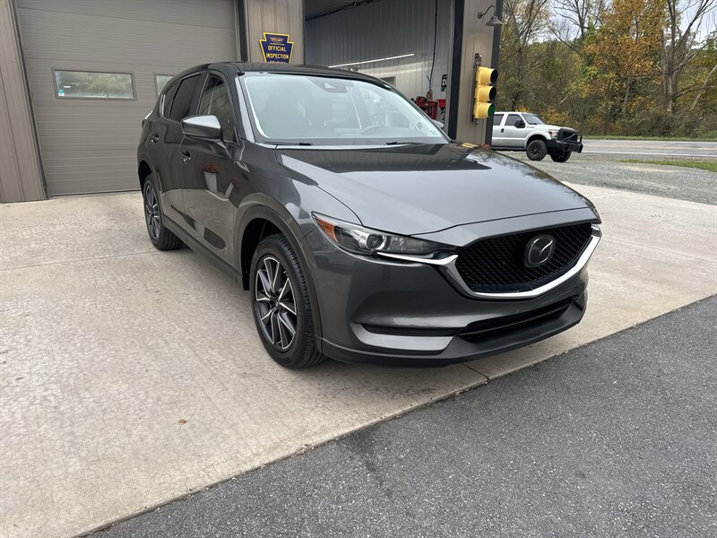Used 2018 MAZDA CX-5 Touring w/ Preferred Equipment Package AWD/4WD image 10