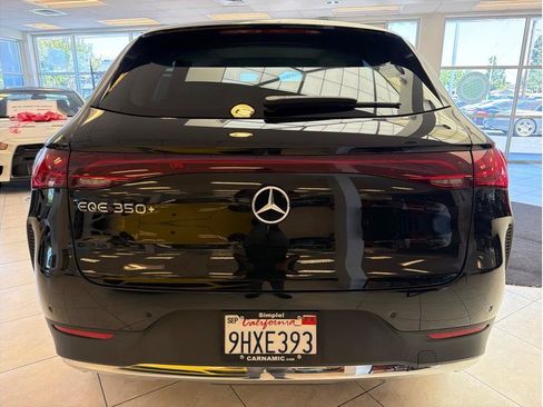 Used 2023 Mercedes-Benz EQE 350+ SUV image 6