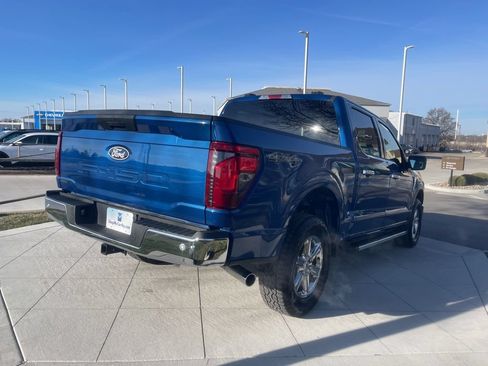 Used 2025 Ford F150 XLT w/ Equipment Group 301A Standard AWD/4WD image 17