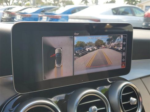 Used 2020 Mercedes-Benz C 300 4MATIC Cabriolet image 24