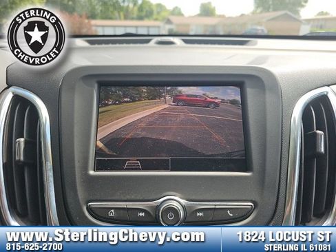 Certified 2022 Chevrolet Equinox LT image 13