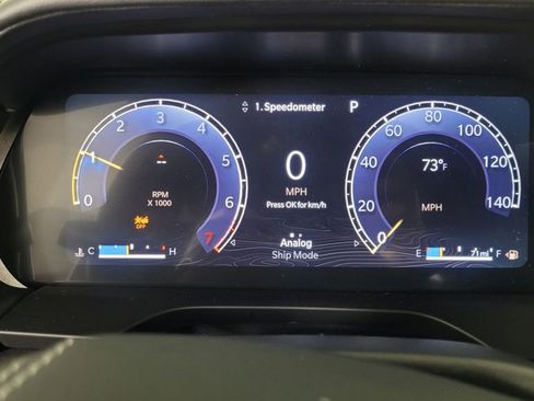 New 2025 Jeep Grand Cherokee L Overland w/ Luxury Tech Group IV image 19