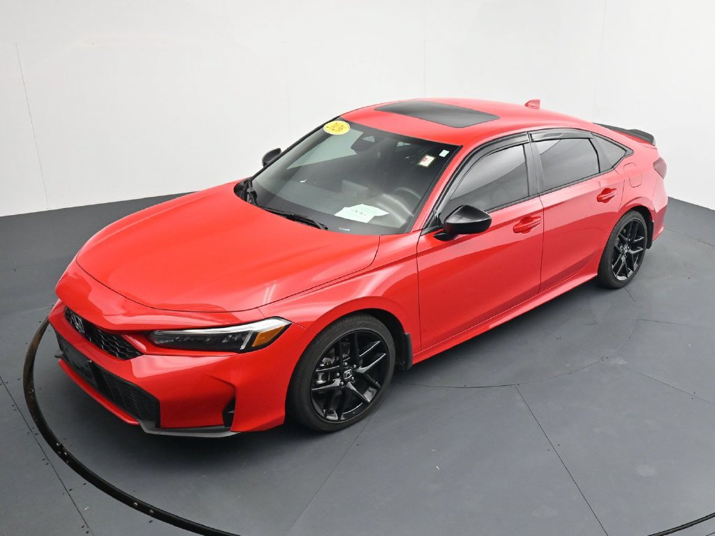 Used 2026 Honda Civic Sport image 23