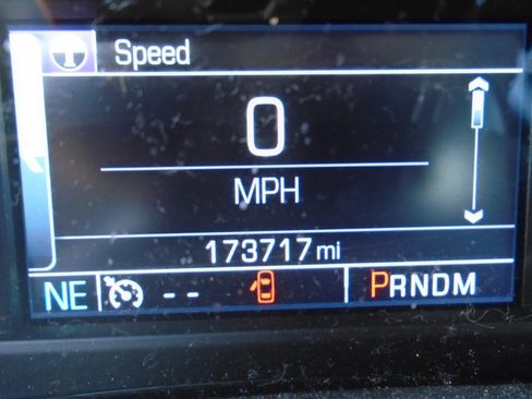 Used 2015 Chevrolet Silverado 1500 LT w/ Texas Edition, 1LT Trim image 7