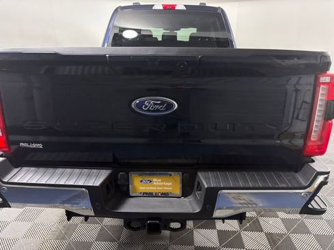 Certified 2025 Ford F350 Lariat image 6