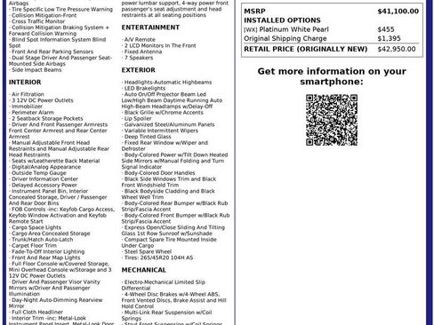 Used 2023 Honda Passport EX-L image 26