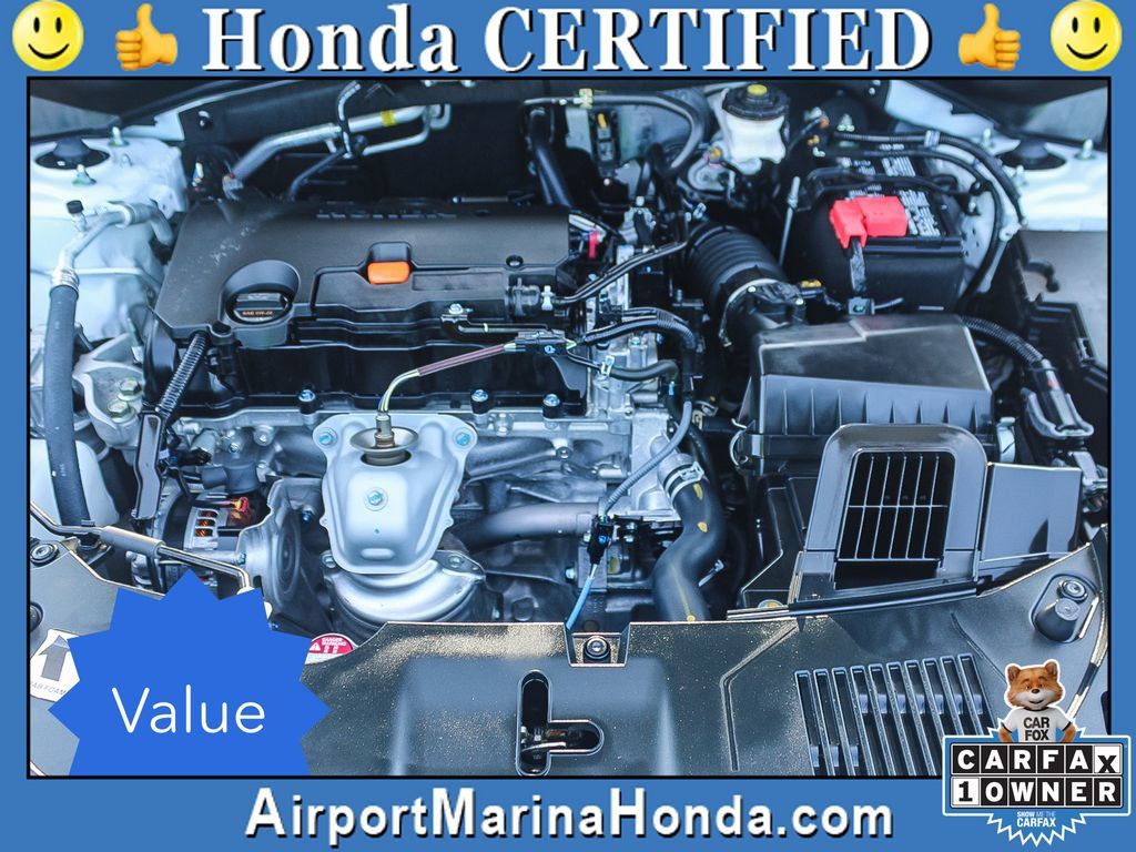 Certified 2025 Honda HR-V LX image 27