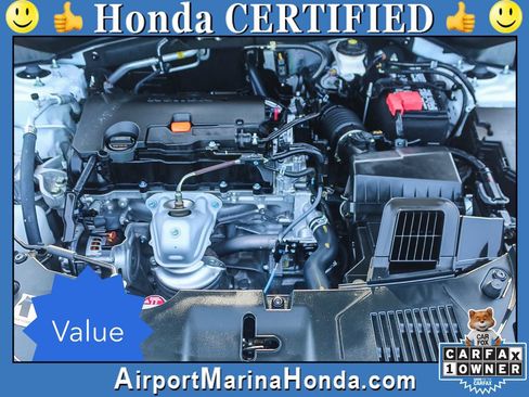 Certified 2025 Honda HR-V LX image 27